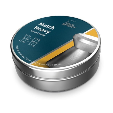 H&N Match Heavy Diabolo