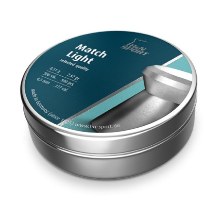 H&N Match Light Diabolo