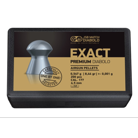 JSB Exact Premium 0.547 g