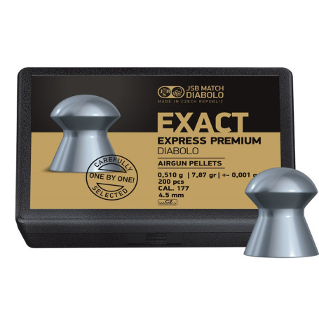 JSB Exact Express Premium 0.510 g