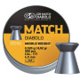 JSB Match mittel 0.520 g