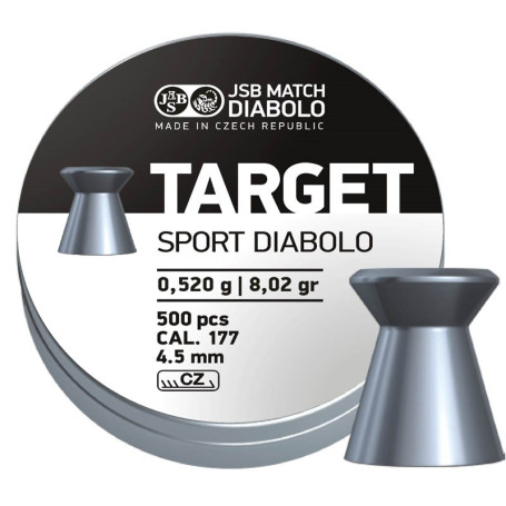 JSB Target Sport 4.5 mm