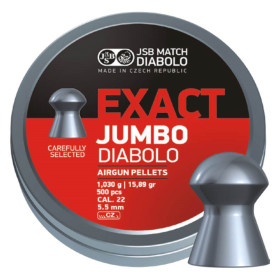 JSB Exact Jumbo .22 1.030 g