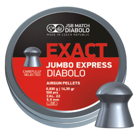JSB Exact Jumbo Express .22 0.930 g