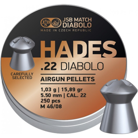 JSB Hades .22 1.030 g
