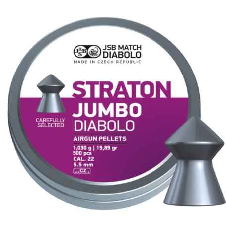 JSB Straton .22 1.030 g
