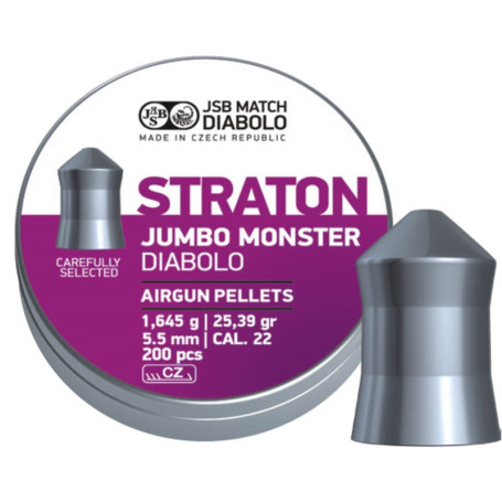 JSB Straton Monster.22 1.645 g