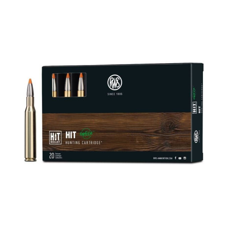 RWS .270 Win HIT 8.4 g
