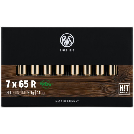 RWS 7x65 R HIT 9.1 g