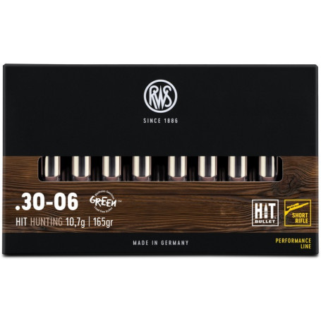 RWS .30-06 HIT Short 10.7 g