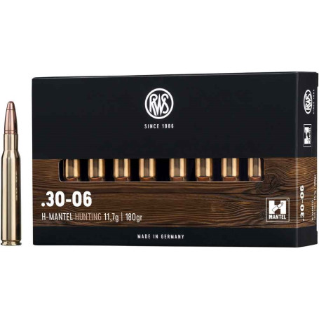 RWS .30-06 HMK 11.7 g