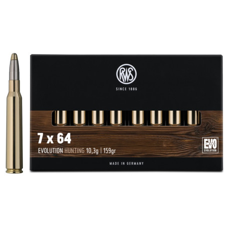 RWS 7x64 Evolution 10.3 g