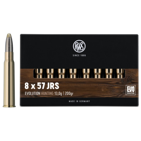 RWS 8x57 JRS Evolution 13.0 g