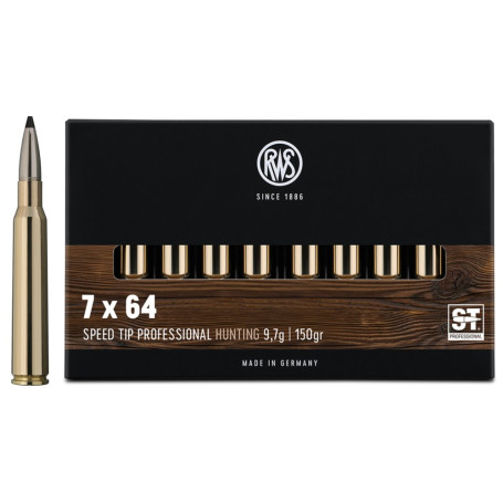 RWS 7x64 Speed TIP Pro 9.7 g
