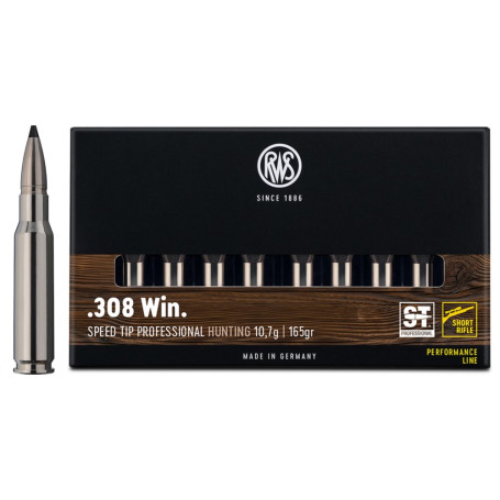 RWS .308 Win Speed TIP Pro Short 10.7 g