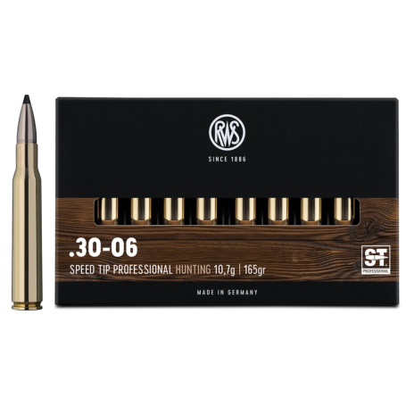 RWS .30-06 Speed TIP Pro 10.7 g