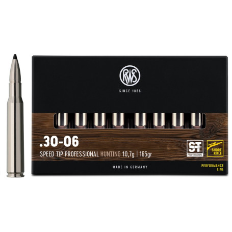 RWS .30-06 Speed TIP Pro Short 10.7 g