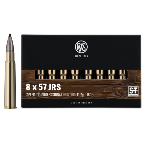 RWS 8x57 JRS Speed TIP Pro 11.7 g