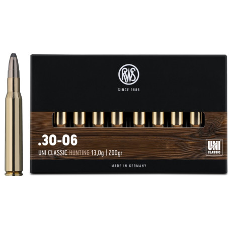RWS .30-06 UNI Classic 13.0 g