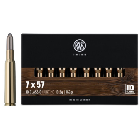 RWS 7x57 ID Classic 10.5 g