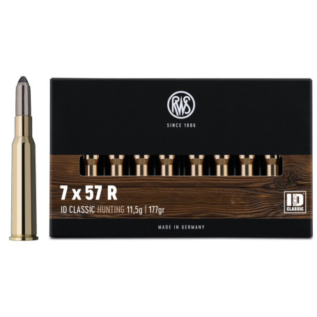 RWS 7x57 R ID Classic 11.5 g
