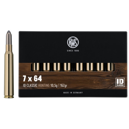 RWS 7x64 ID Classic 10.5 g