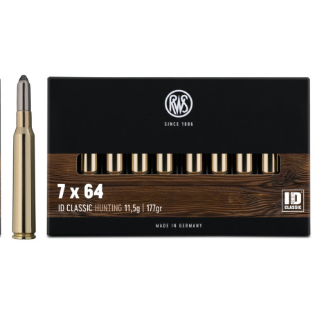 RWS 7x64 ID Classic 11.5 g