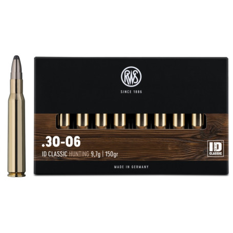 RWS .30-06 ID Classic 9.7 g