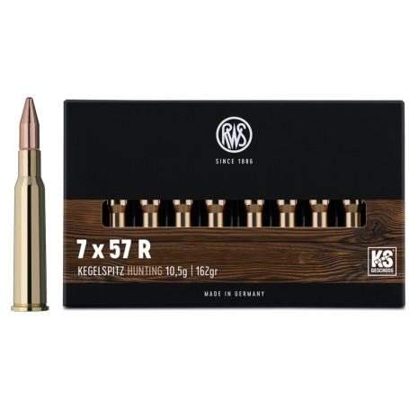 RWS 7x57 R KS 10.5 g