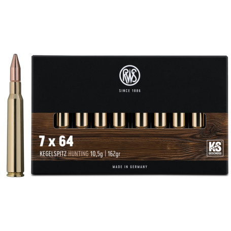 RWS 7x64 KS 10.5 g