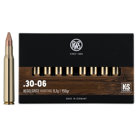 RWS .308 Win KS 9.7 g