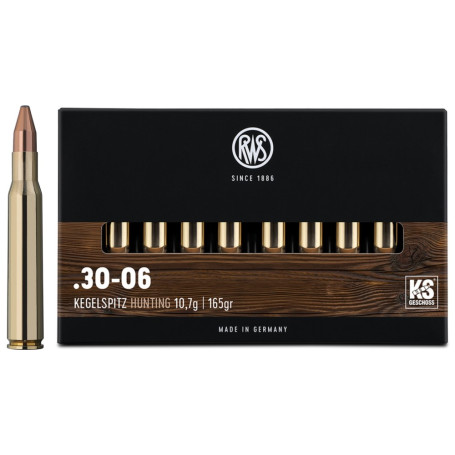 RWS .30-06 KS 9.7 g