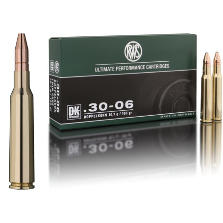 RWS 6.5x55 SE DK 9.1 g