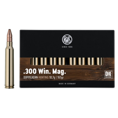 RWS .300 Win Mag DK 10.7 g