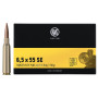 RWS 6.5x55 SE Target Elite Plus 8.4 g