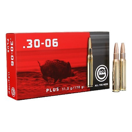 Geco .30-06 Spring PLUS 11.0 g 170 gr