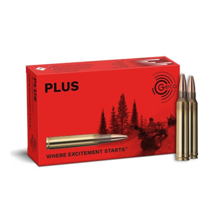 Geco .300 Win Mag PLUS 11.0 g 170 gr