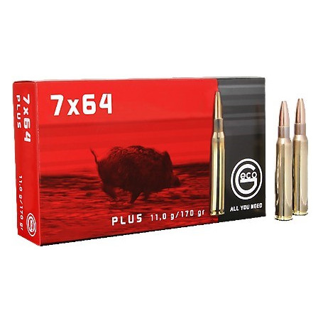 Geco 7x64 PLUS 11.0 g 170 gr