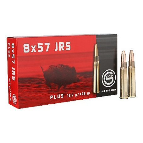Geco 8x57 JRS PLUS 12.7 g 196 gr