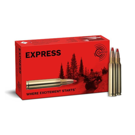 Geco .223 Rem Express 3.6 g 56 gr