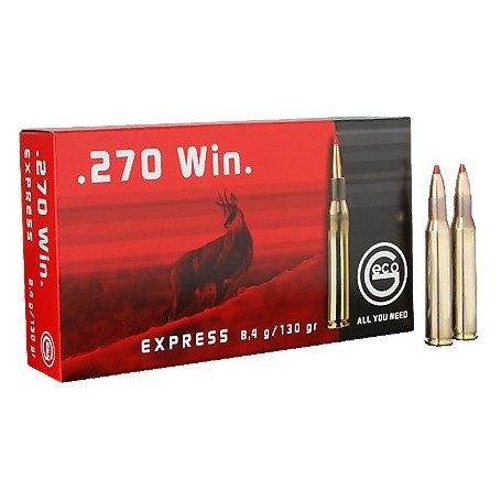 Geco .270 Win Express 8.4 g 130 gr