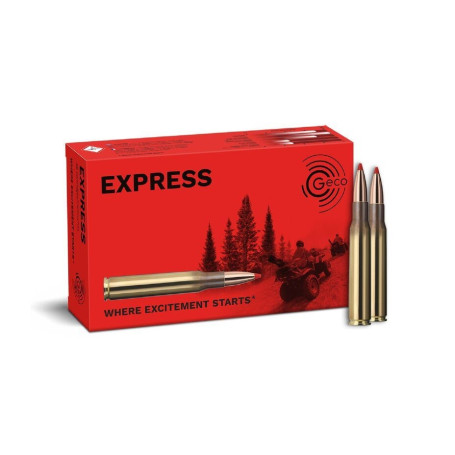 Geco .30-06 Spring Express 10.7 g 165 gr