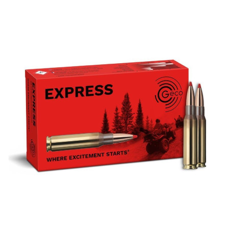 Geco .308 Win Express 10.7 g 165 gr