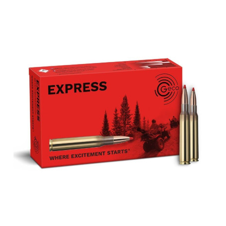 Geco 7x64 Express 10.0 g 155 gr