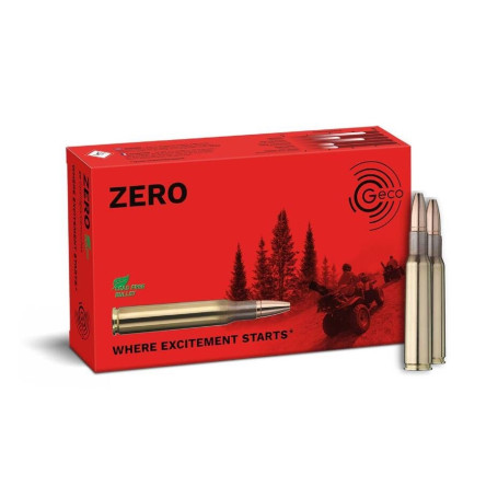 Geco 7x57 Zero 8.2 g 127 gr