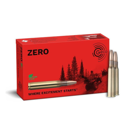 Geco 7x57 R Zero 8.2 g 127 gr