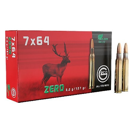 Geco 7x64 Zero 8.2 g 127 gr