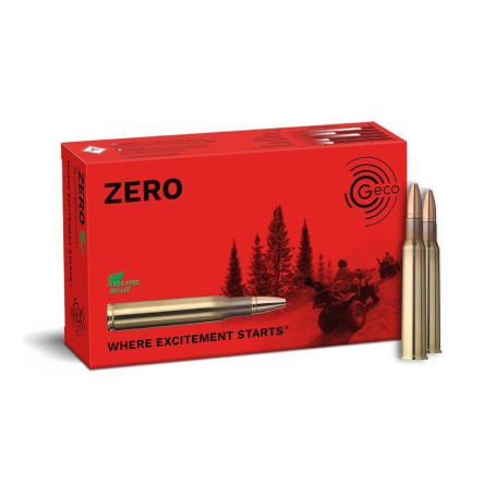 Geco 7x65 R Zero 8.2 g 127 gr