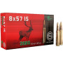 Geco 8x57 IS Zero 9.0 g 139 gr