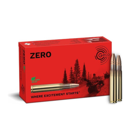 Geco 9.3x62 Zero 11.9 g 184 gr